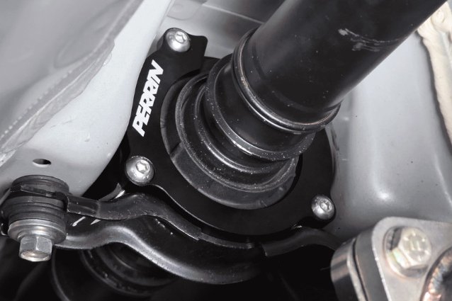 Perrin Driveshaft Lockdown Kit 2008-2025 WRX / 2008-2021 STI