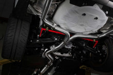 Load image into Gallery viewer, Perrin Dual Exit Catback 2022-2025 WRX