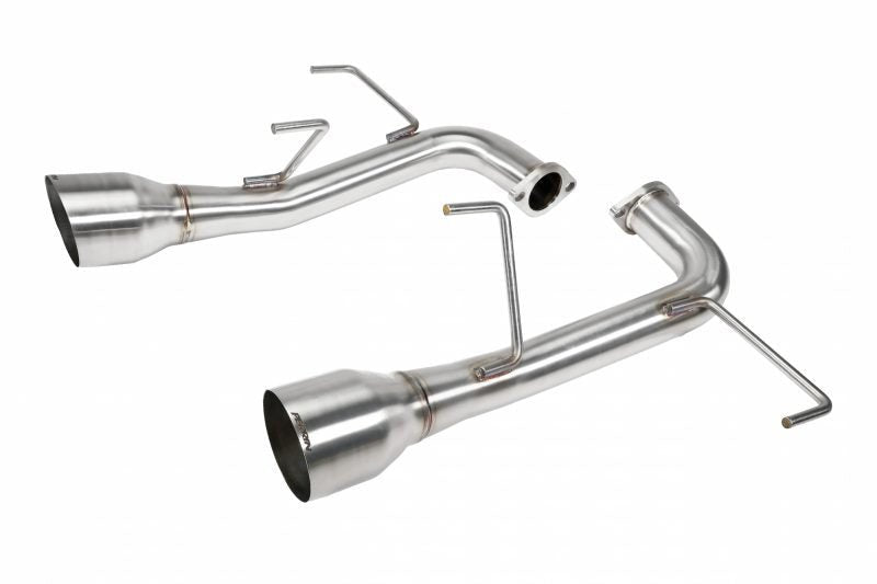 Perrin Dual Exit Catback 2022-2025 WRX
