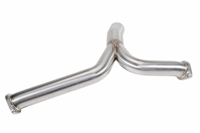 Perrin Dual Exit Catback 2022-2025 WRX