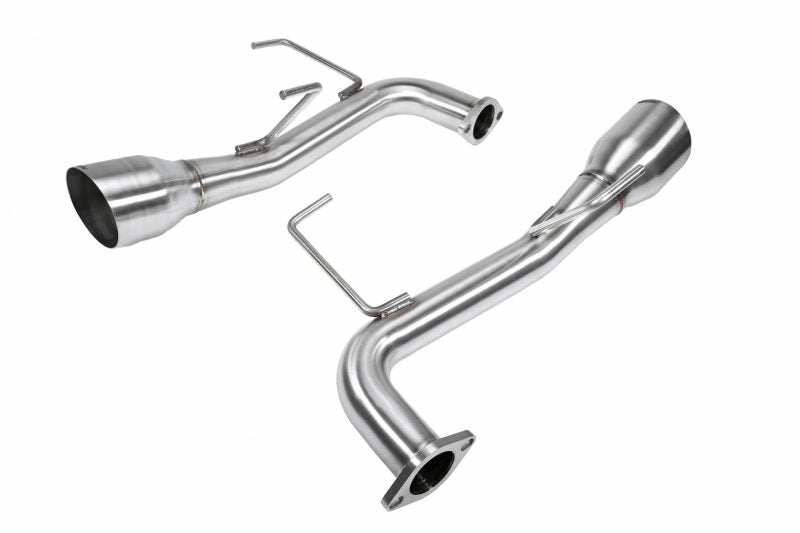 Perrin Dual Exit Catback 2022-2025 WRX