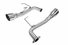 Load image into Gallery viewer, Perrin Dual Exit Catback 2022-2025 WRX
