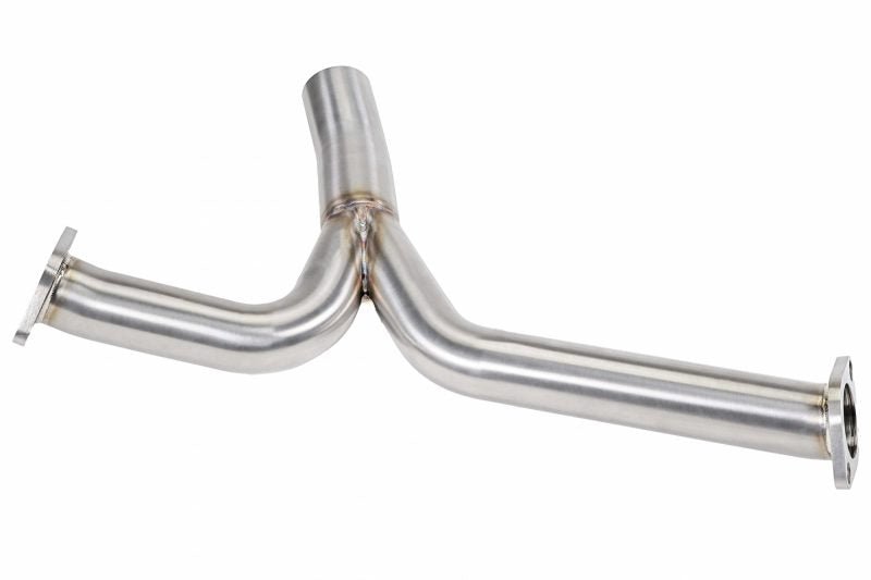 Perrin Dual Exit Catback 2022-2025 WRX