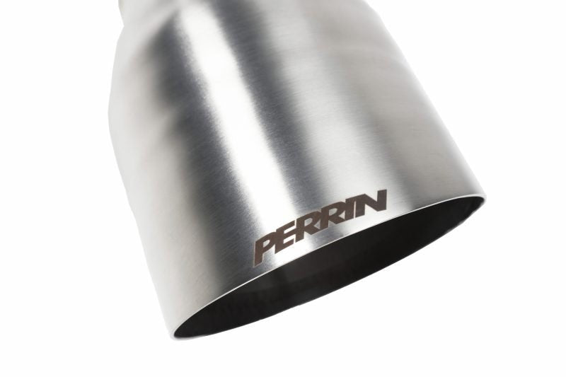 Perrin Dual Exit Catback 2022-2025 WRX
