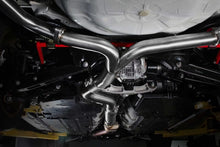 Load image into Gallery viewer, Perrin Dual Exit Catback 2022-2025 WRX