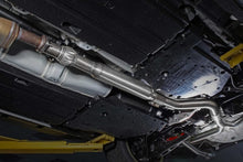 Load image into Gallery viewer, Perrin Dual Exit Catback 2022-2025 WRX