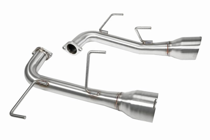 Perrin Dual Exit Catback 2022-2025 WRX