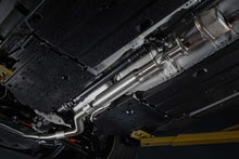 Load image into Gallery viewer, Perrin Dual Exit Catback 2022-2025 WRX