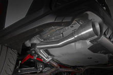 Load image into Gallery viewer, Perrin Dual Exit Single Tip Axle Back 2015-2025 WRX / 2015-2021 STI