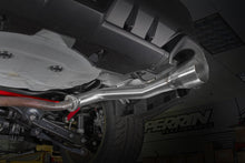 Load image into Gallery viewer, Perrin Dual Exit Single Tip Axle Back 2015-2025 WRX / 2015-2021 STI