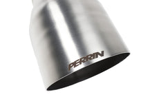 Load image into Gallery viewer, Perrin Dual Exit Single Tip Axle Back 2015-2025 WRX / 2015-2021 STI