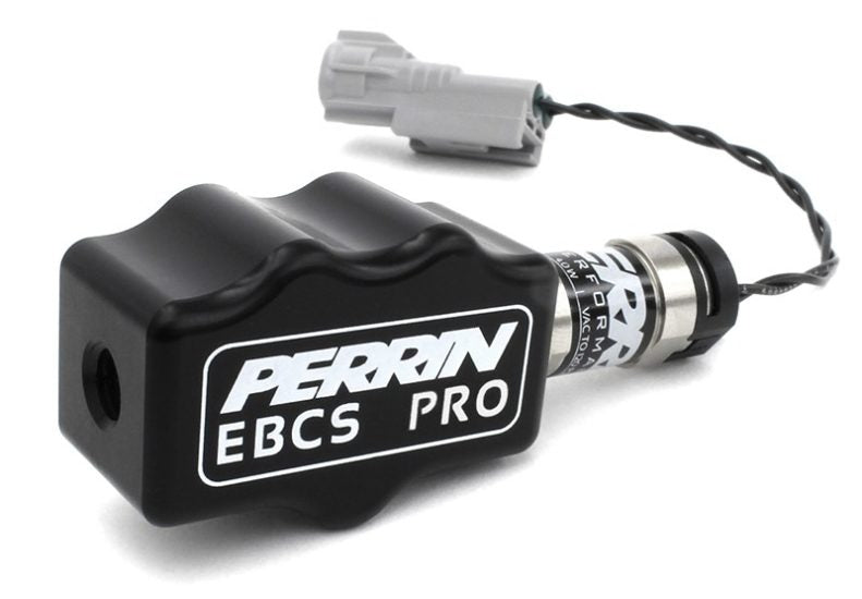 Perrin Electronic Boost Control Solenoid 2002-2007 WRX / 2004-2007 STI / 2004-2008 Forester XT