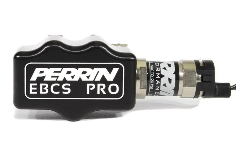 Perrin Electronic Boost Control Solenoid 2015-2021 WRX / 2014-2018 Forester