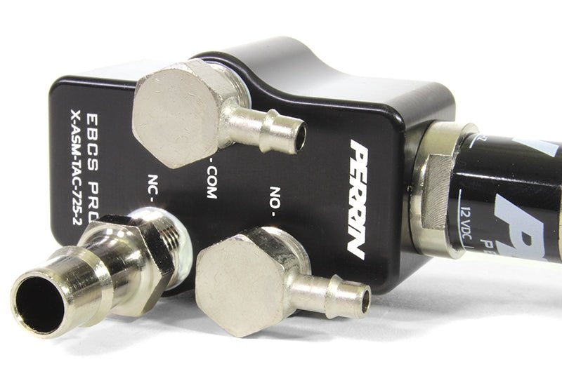 Perrin Electronic Boost Control Solenoid 2015-2021 WRX / 2014-2018 Forester