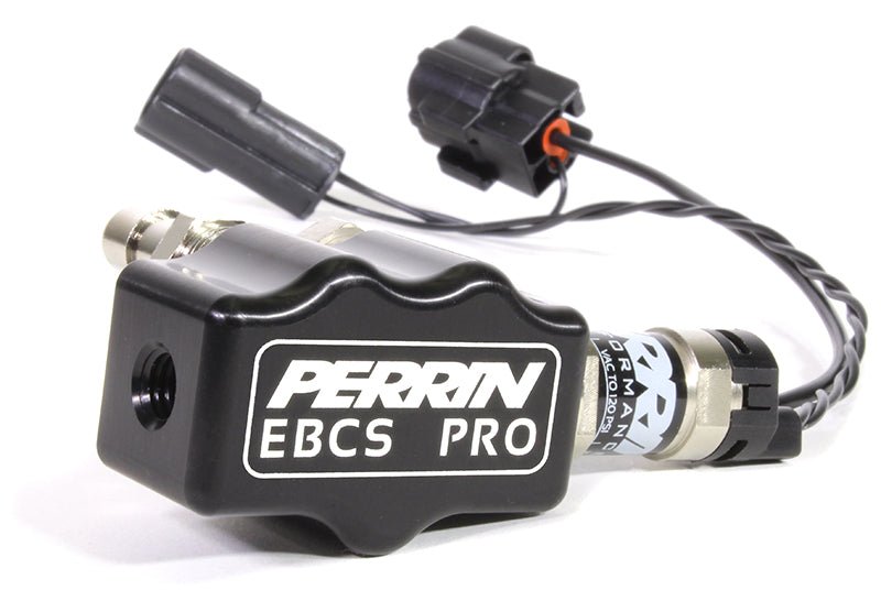 Perrin Electronic Boost Control Solenoid 2015-2021 WRX / 2014-2018 Forester