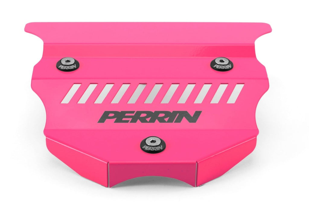 Perrin Engine Cover Hyper Pink 2022-2025 BRZ / 2022-2025 GR86
