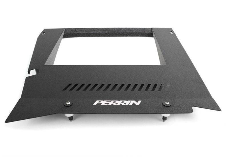 Perrin Engine Cover Kit Black 2015-2021 WRX