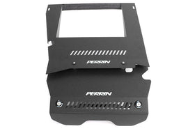 Perrin Engine Cover Kit Black 2015-2021 WRX