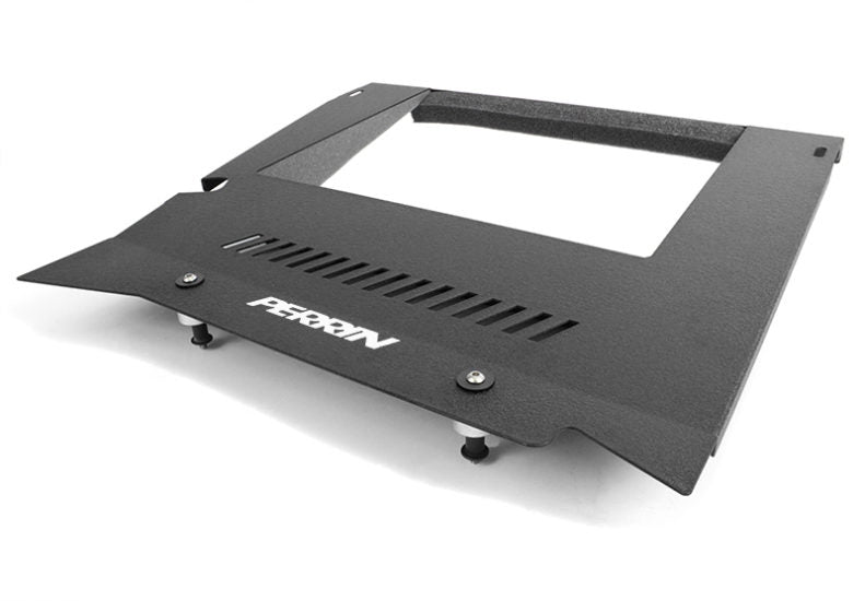 Perrin Engine Cover Kit Black 2015-2021 WRX