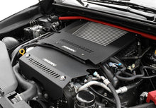 Load image into Gallery viewer, Perrin Engine Cover Kit Black 2015-2021 WRX