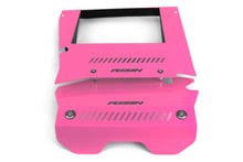 Load image into Gallery viewer, Perrin Engine Cover Kit Hyper Pink 2015-2021 WRX