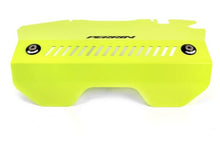Load image into Gallery viewer, Perrin Engine Cover Kit Neon Yellow 2015-2021 WRX