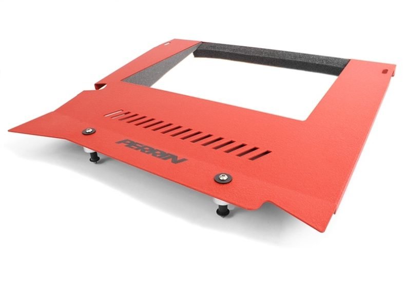 Perrin Engine Cover Kit Red 2015-2021 WRX