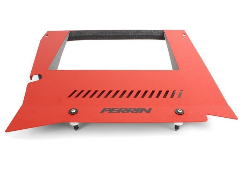 Perrin Engine Cover Kit Red 2015-2021 WRX