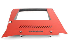 Load image into Gallery viewer, Perrin Engine Cover Kit Red 2015-2021 WRX