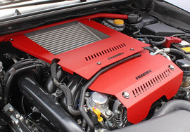 Perrin Engine Cover Kit Red 2015-2021 WRX