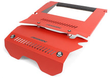 Load image into Gallery viewer, Perrin Engine Cover Kit Red 2015-2021 WRX