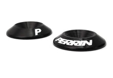 Load image into Gallery viewer, Perrin Engine Cover Lockdown Kit Black 2015-2021 WRX