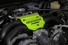Load image into Gallery viewer, Perrin Engine Cover Neon Yellow 2022-2025 BRZ / 2022-2025 GR86