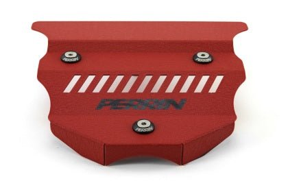 Perrin Engine Cover Red 2022-2025 BRZ / 2022-2025 GR86