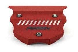 Perrin Engine Cover Red 2022-2025 BRZ / 2022-2025 GR86
