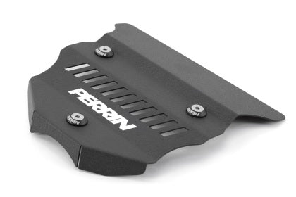 Perrin Engine Cover Wrinkle Black 2022-2025 BRZ / 2022-2025 GR86