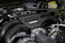 Load image into Gallery viewer, Perrin Engine Cover Wrinkle Black 2022-2025 BRZ / 2022-2025 GR86