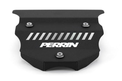 Perrin Engine Cover Wrinkle Black 2022-2025 BRZ / 2022-2025 GR86