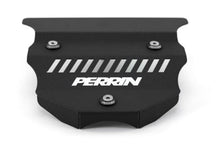 Load image into Gallery viewer, Perrin Engine Cover Wrinkle Black 2022-2025 BRZ / 2022-2025 GR86
