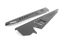 Load image into Gallery viewer, Perrin Fender Shroud Kit Black 2015-2021 WRX / 2015-2021 STI