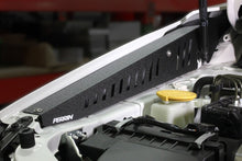 Load image into Gallery viewer, Perrin Fender Shroud Kit Black 2015-2021 WRX / 2015-2021 STI