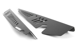 Perrin Fender Shroud Kit Black 2015-2021 WRX / 2015-2021 STI