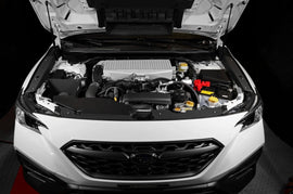 Perrin Fender Shroud Kit Black 2022-2025 WRX