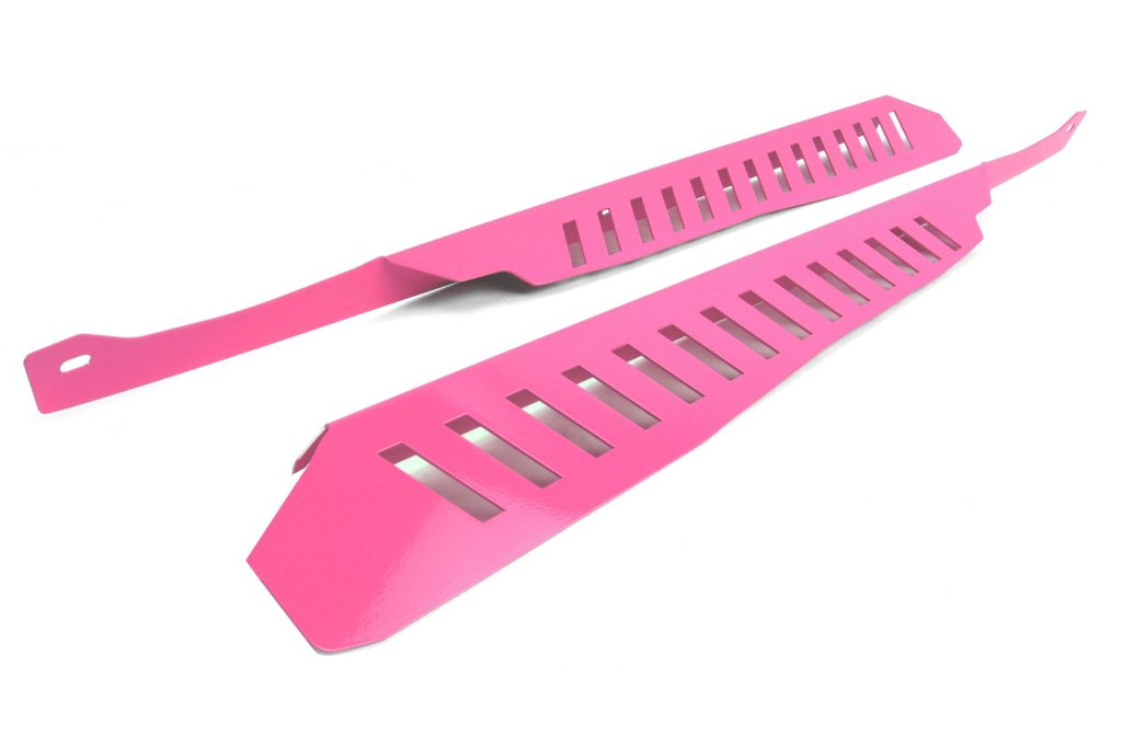 Perrin Fender Shroud Kit Hyper Pink 2008-2014 WRX / 2008-2014 STI