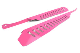 Perrin Fender Shroud Kit Hyper Pink 2008-2014 WRX / 2008-2014 STI