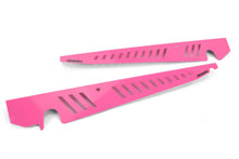 Load image into Gallery viewer, Perrin Fender Shroud Kit Hyper Pink 2015-2021 WRX / 2015-2021 STI