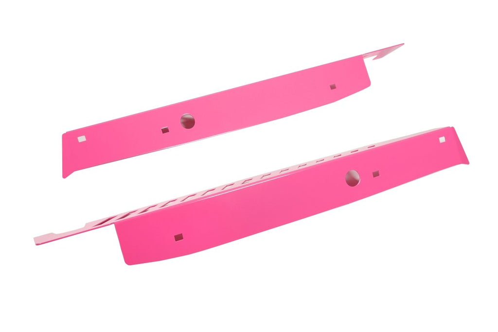 Perrin Fender Shroud Kit Hyper Pink 2022-2025 WRX