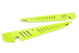 Perrin Fender Shroud Kit Neon Yellow 2015-2021 WRX / 2015-2021 STI