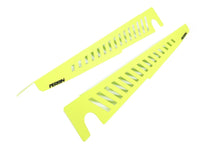 Load image into Gallery viewer, Perrin Fender Shroud Kit Neon Yellow 2022-2025 WRX