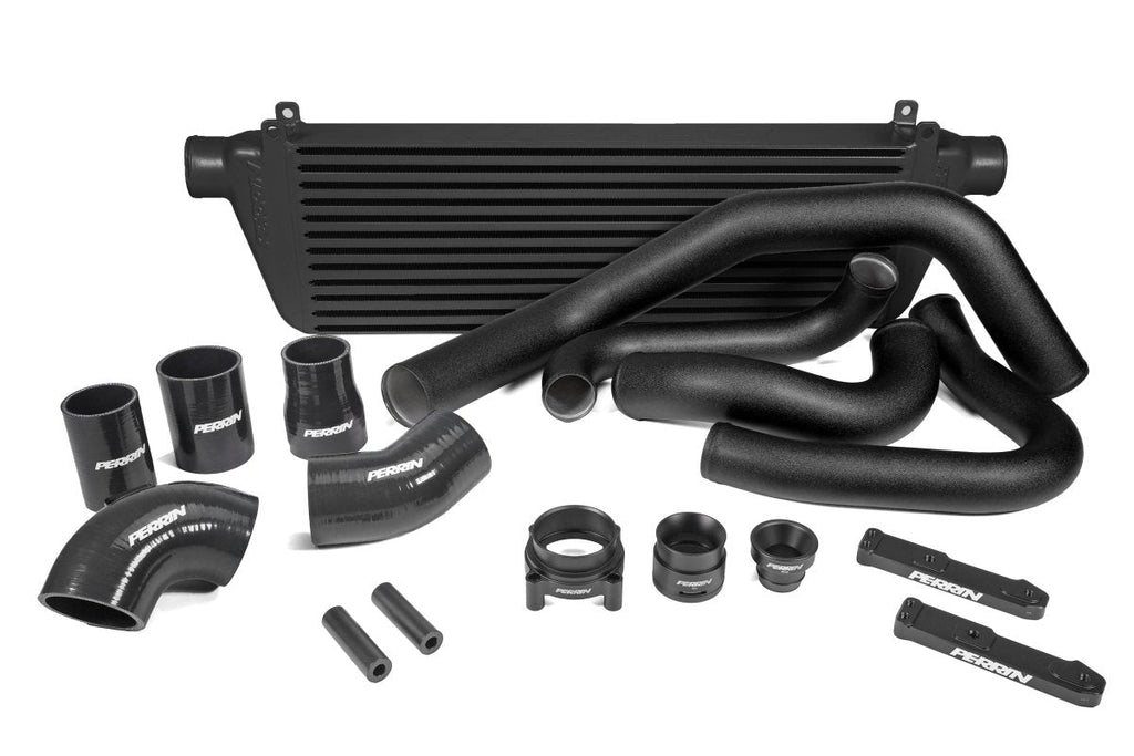Perrin Front Mount Intercooler Kit 2022-2025 WRX